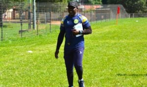 Casric Stars have lost a key member of their technical team, Hassan Kehinde Falayajo,
