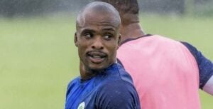 Former AmaZulu FC midfielder Celimpilo Ngema
