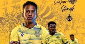 Luther Singh offered contract extension by AEL Limassol