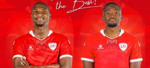Njabulo Ngcobo and Relebogile Mokhuoane released by Sekhukhune United