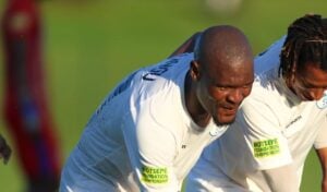 Nkanyiso Zungu during his stint at Pretoria Callies
