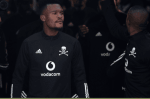 Nkanyiso Zungu while at Orlando Pirates