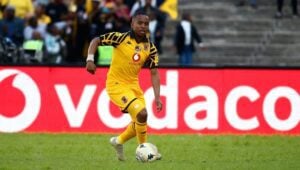 Nkosingiphile Ngcobo playing