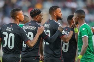 Betway Premiership tie between Orlando Pirates and Sekhukhune United