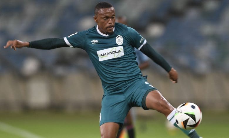 Riaan Hanamub at AmaZulu FC