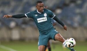 Riaan Hanamub at AmaZulu FC