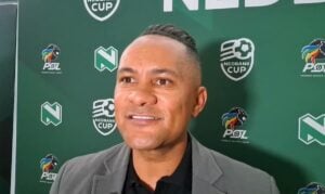 Stanton Fredericks speaking