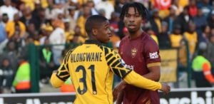 Betway Premiership tie between Stellenbosch FC and Kaizer Chiefs
