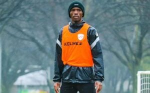 Thabang Monare of Sekhukhune United