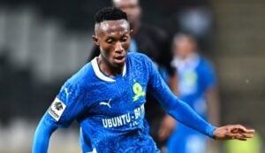 Thapelo Maseko at Mamelodi Sundowns