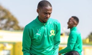 Thembinkosi Lorch at Mamelodi Sundowns