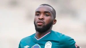 Yanga Mjoli of AmaZulu FC