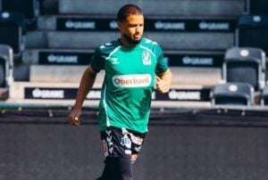 Yusuf Maart to Austrian side SC Ried 1912
