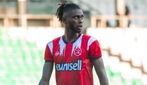 Chimzulam Collins Nwoburuoke at Abia Warriors FC