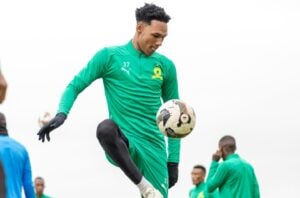 Kegan Johannes training