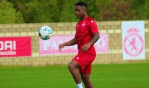 Lucas Ribeiro at Cultural y Deportiva Leonesa