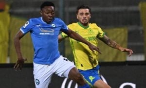 Nuno Santos, Mamelodi Sundowns vs Richards Bay
