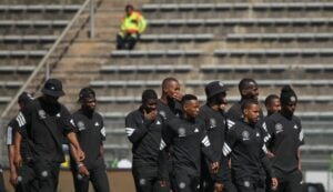 Orlando Pirates players