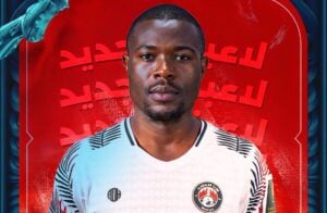 Ranga Chivaviro has been officially unveiled by Saudi Arabian club Al Adalah Sports Club.