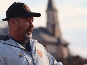 Stellenbosch FC head coach Steve Barker