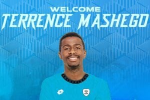 Terrence Mashego officially unveiled by Durban City FC
