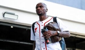 Thembinkosi Lorch at Wydad Ac