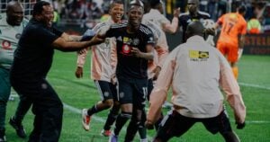 Tshepang Moremi at Orlando Pirates