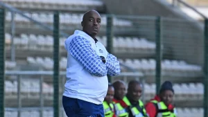 Abram Mongoya coaching