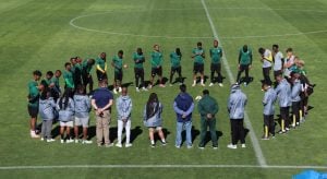 Amajita @ Under-20 World Cup