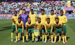 Amajita at the FIFA World Cup
