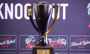 Carling Black Label Knockout trophy