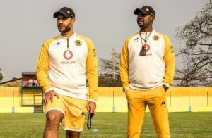 Cedric Kaze and Khalil Ben Youssef