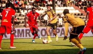 Kaizer Chiefs vs AS Simba