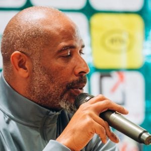 Eric Chelle Nigeria coach