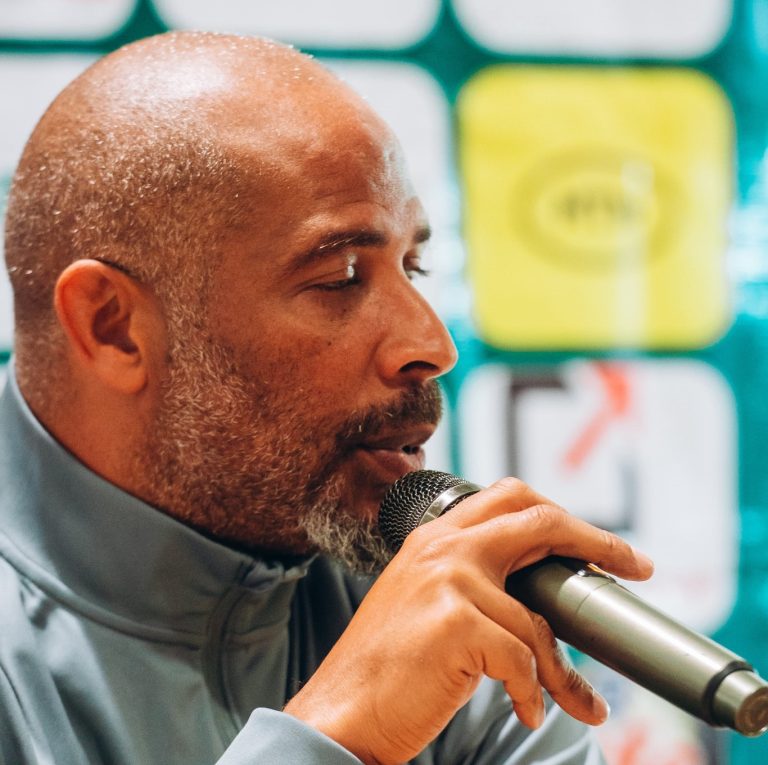Eric Chelle Nigeria coach