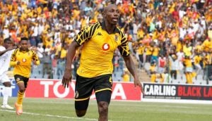 Etiosa Ighodaro, Kaizer Chiefs