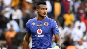 Fiacre Ntwari of Kaizer Chiefs