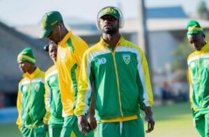 Golden Arrows ahead of their match against Sekhukhune United