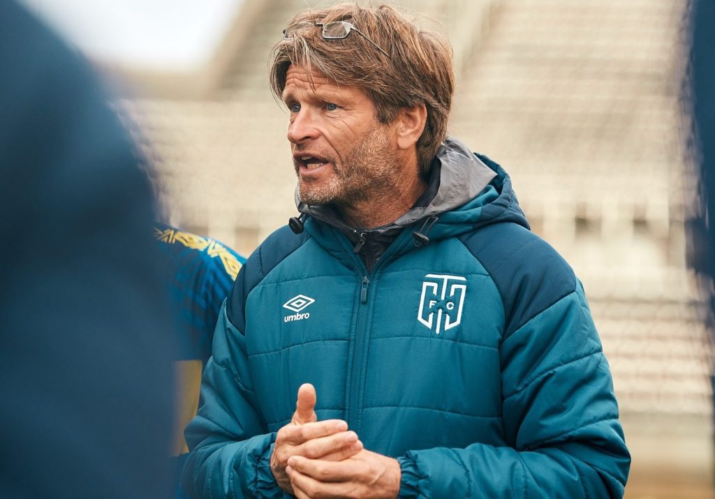 Marlin explains CT City’s horror start in the NFD | FARPost ZA