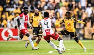 Kaizer Chiefs in the CAF Confederation Cup