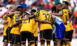 Kaizer Chiefs players