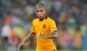 Keagan Buchanan at Kaizer Chiefs