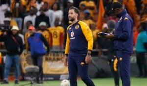 Khalil Ben Youssef & Cedric Kaze, Kaizer Chiefs