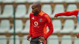 Makhehlene Makhaula, Orlando Pirates