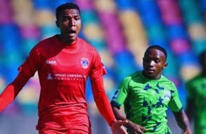 Sammy Seabi & Ndabayithethwa Ndlondlo, Marumo Gallants vs Chippa United
