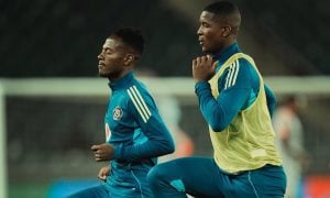 Mbekezeli Mbokazi, Orlando Pirates