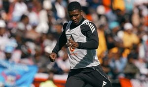 Mbekezeli Mbokazi, Orlando Pirates