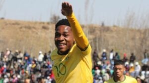 Mfundo Vilakazi