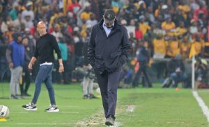 Nasreddine Nabi leaving Kaizer Chiefs