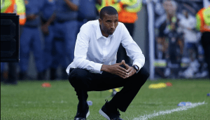Pirates coach Abdeslam Ouaddou